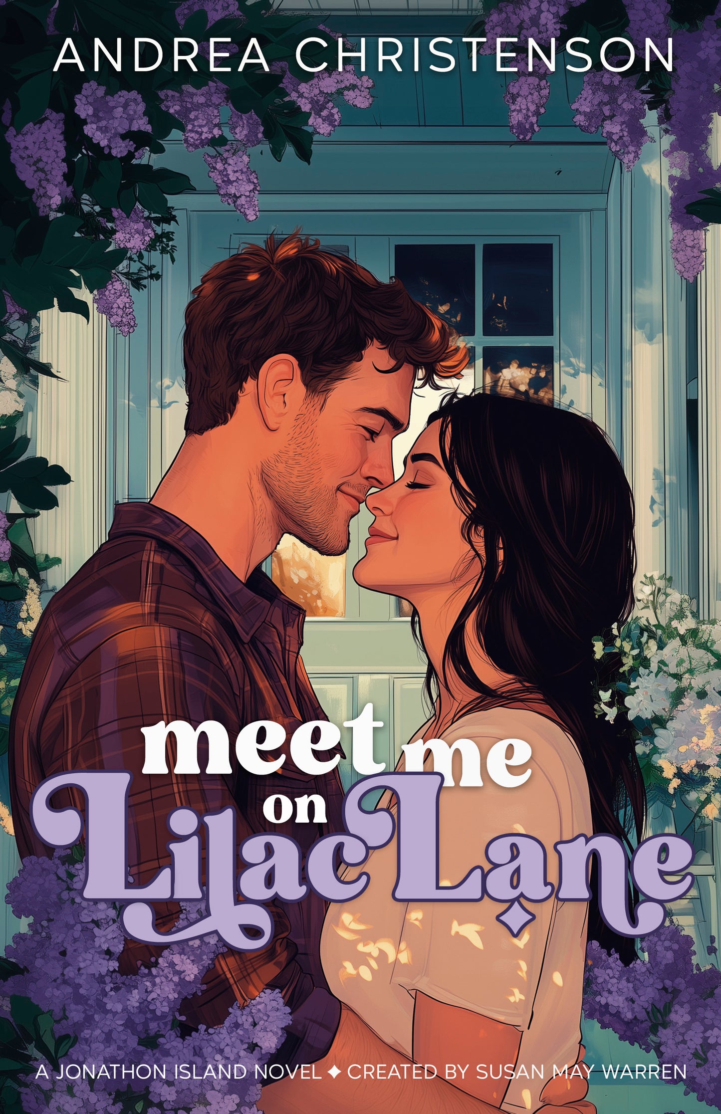 PREORDER Meet Me on Lilac Lane EBOOK (Jonathon Island Book 2)