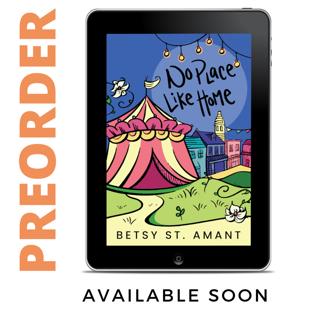 PREORDER No Place Like Home EBOOK (Magnolia Bay Book 2)