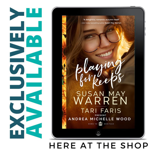 Playing for Keeps EBOOK (Home to Heritage Book 4)