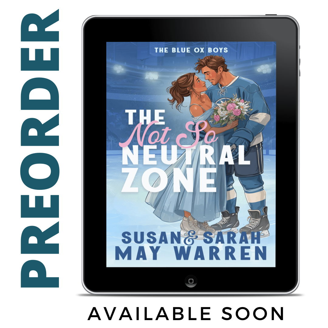 PREORDER The Not So Neutral Zone EBOOK (The Blue Ox Boys - Book 1)