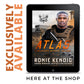 PRE-ORDER Atlas EBOOK (Discarded heroes: Scions - Book 1)