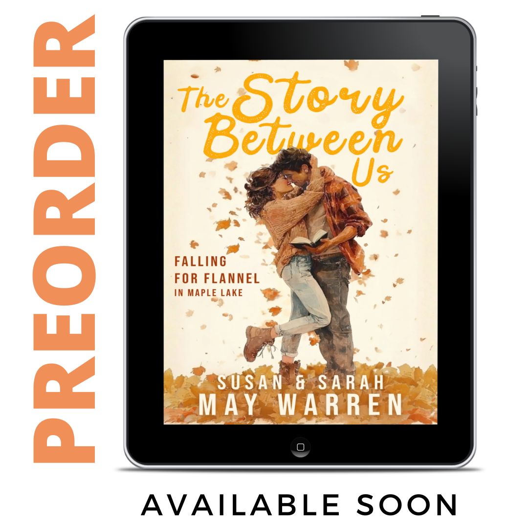 PREORDER The Story Between Us (The Maple Lake Collection - Falling for Flannel - Book 1)
