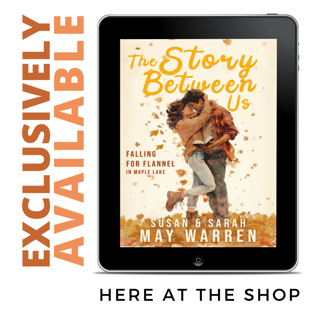 PREORDER The Story Between Us (The Maple Lake Collection - Falling for Flannel - Book 1)
