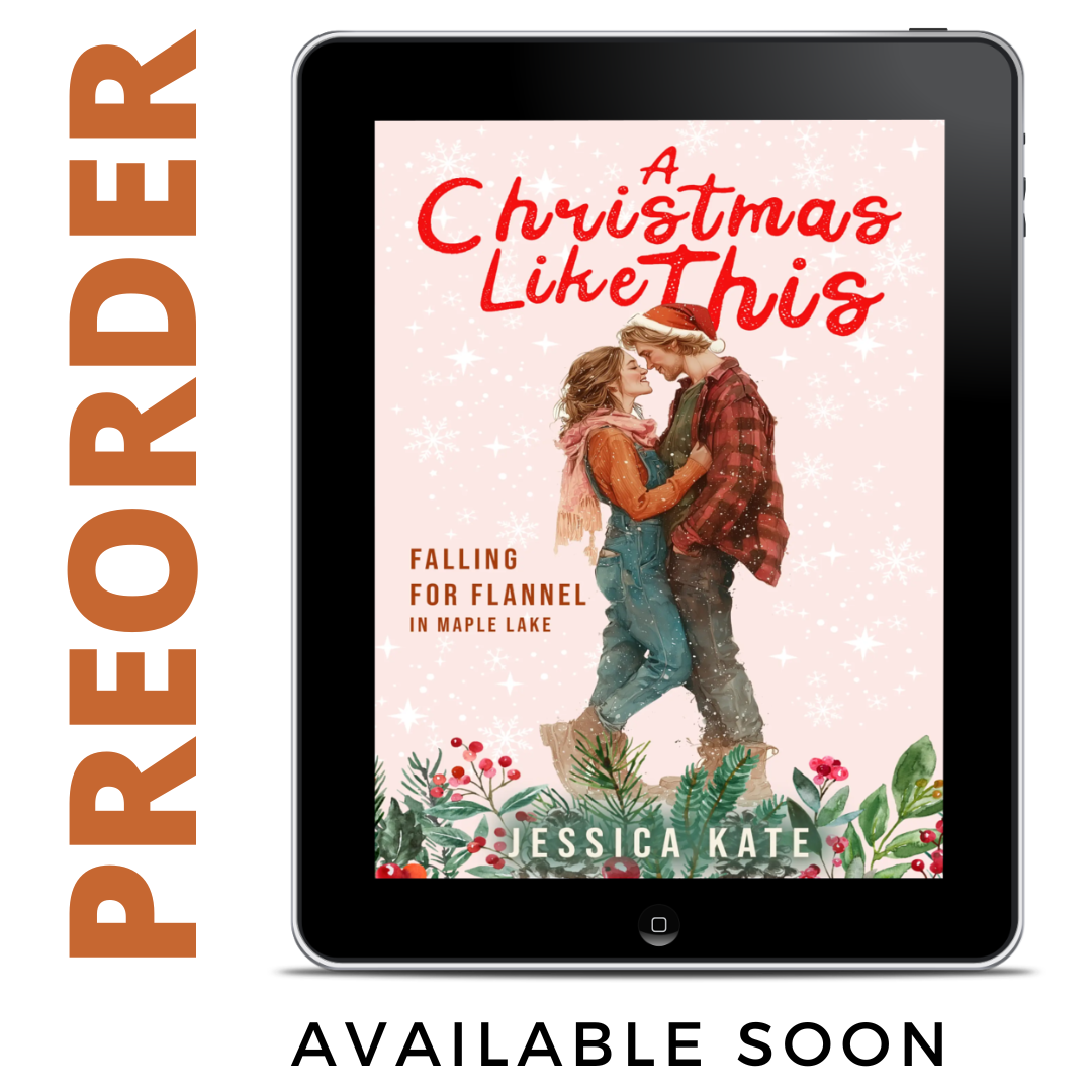 PREORDER A Christmas Lake This (The Maple Lake Collection - Falling for Flannel - Book 4)