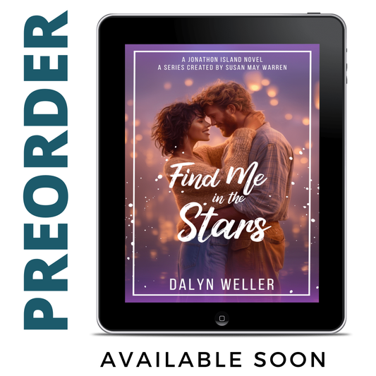 PREORDER Find Me in the Stars EBOOK (Jonathon Island - Season 2 - Book 7)