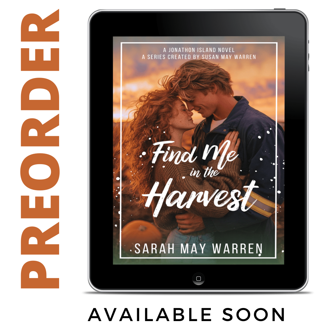 PREORDER Find Me in the Harvest EBOOK (Jonathon Island - Season 2 - Book 8)