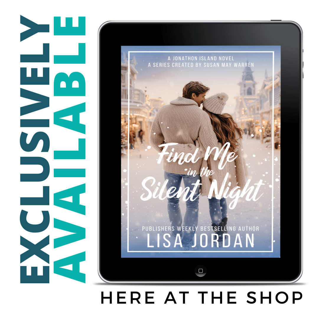 PREORDER Find Me in the Silent Night EBOOK (Jonathon Island - Season 2 - Book 9)