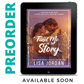 PREORDER Find Me in the Story EBOOK (Jonathon Island - Season 2 - Book 1)