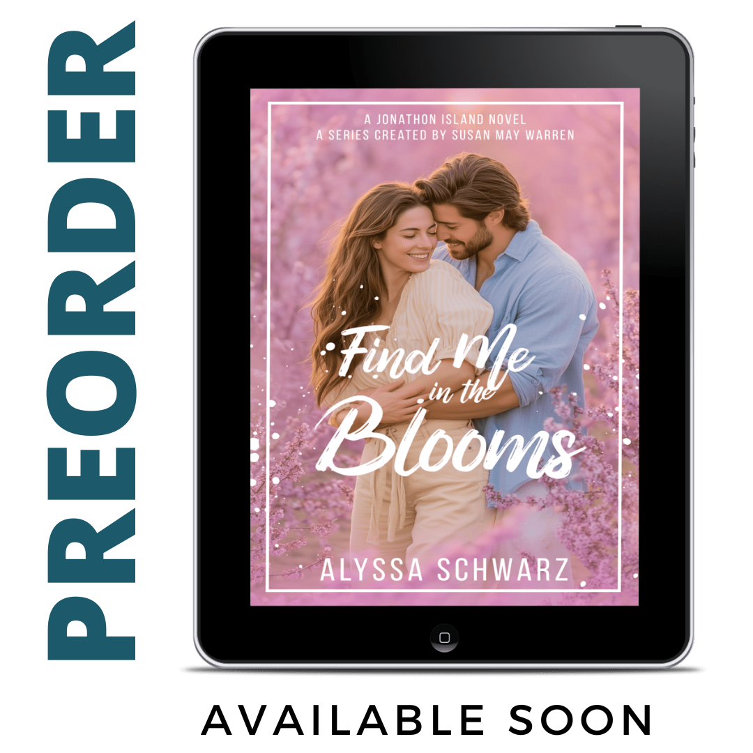 PREORDER Find Me in the Blooms EBOOK (Jonathon Island - Season 2 - Book 2)