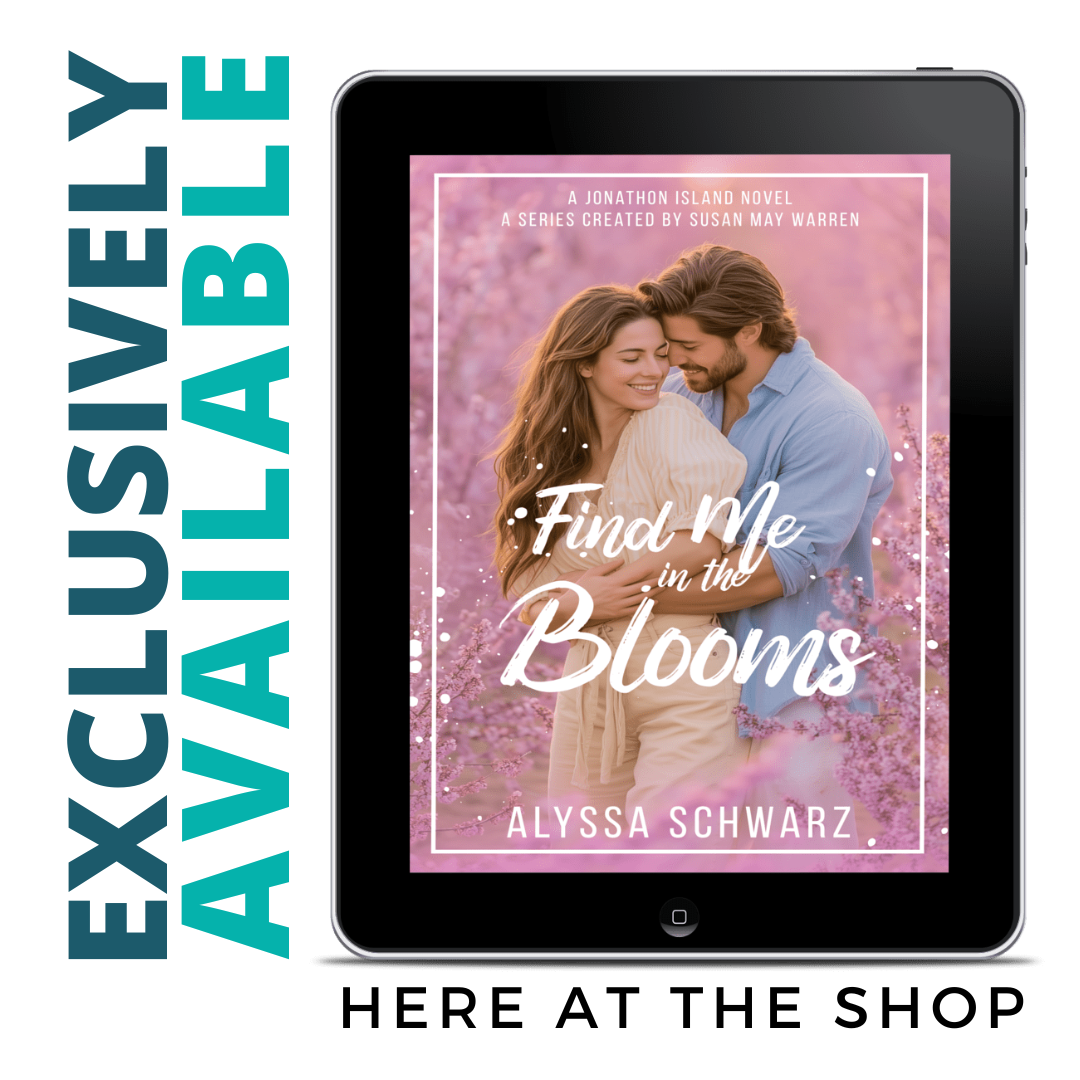 PREORDER Find Me in the Blooms EBOOK (Jonathon Island - Season 2 - Book 2)