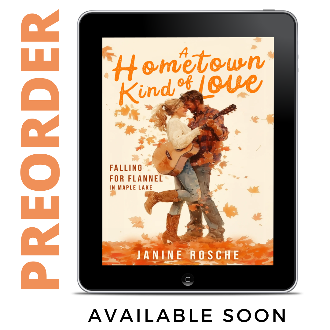 PREORDER A Hometown Kind of Love (The Maple Lake Collection - Falling for Flannel - Book 2)