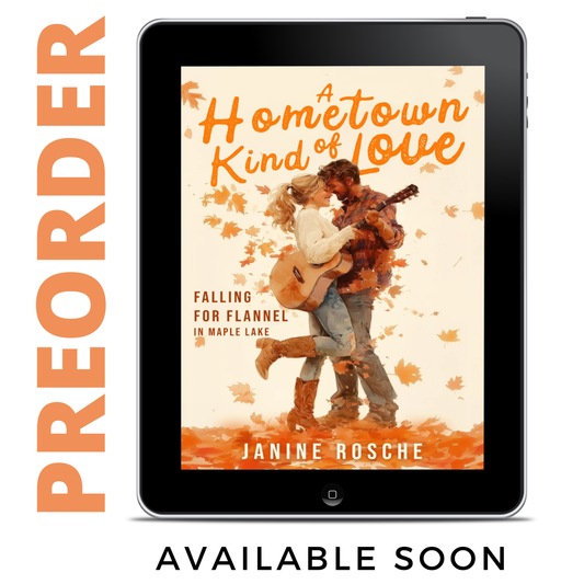 PREORDER A Hometown Kind of Love (The Maple Lake Collection - Falling for Flannel - Book 2)