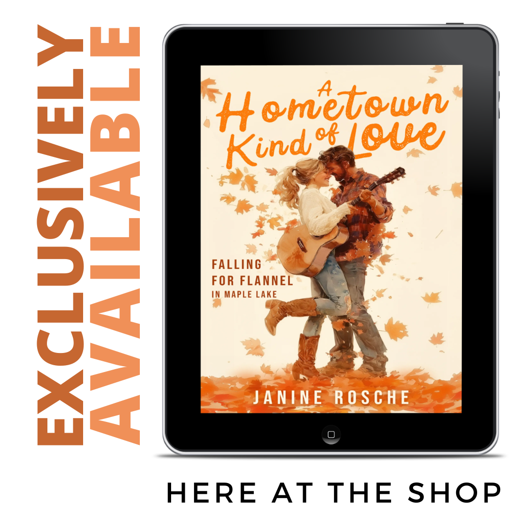 PREORDER A Hometown Kind of Love (The Maple Lake Collection - Falling for Flannel - Book 2)