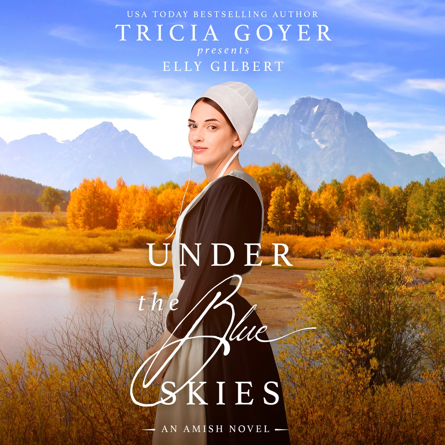 Under the Blue Skies AUDIOBOOK (Big Sky Amish Book 3)