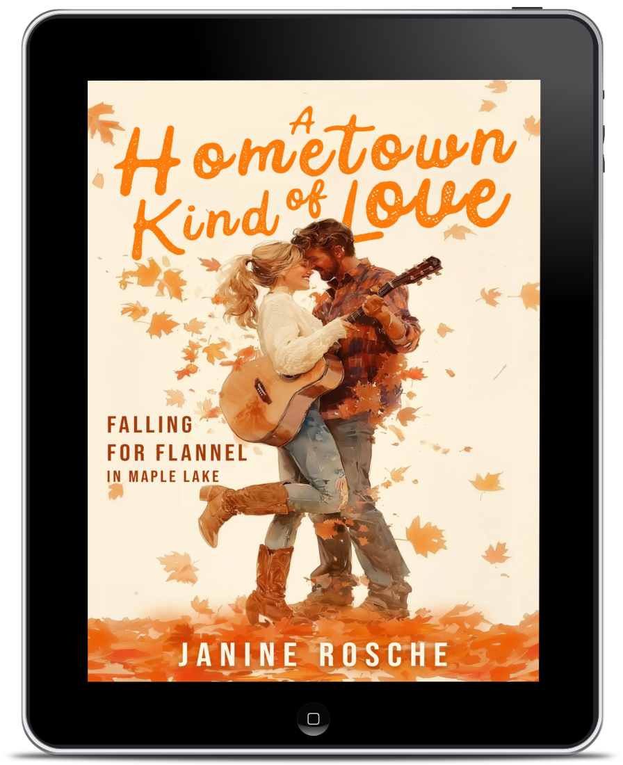 PREORDER A Hometown Kind of Love (The Maple Lake Collection - Falling for Flannel - Book 2)