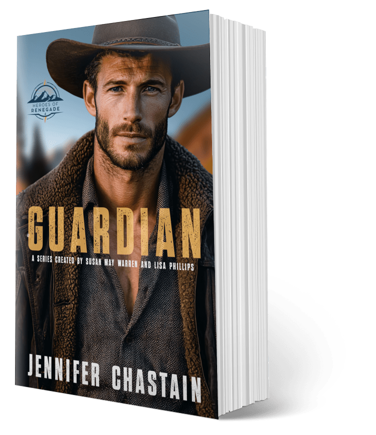 Guardian PAPERBACK (Heroes of Renegade - Book 4)