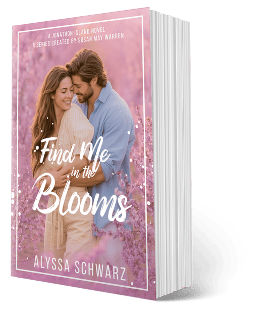Find Me in the Blooms PAPERBACK (Jonathon Island - Season 2 - Book 2)