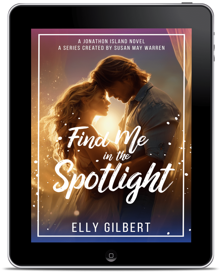 PREORDER Find Me in the Spotlight EBOOK (Jonathon Island - Season 2 - Book 5)