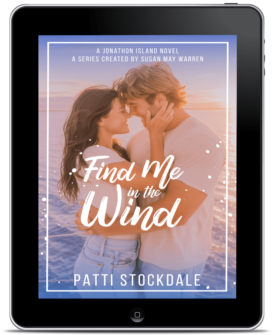 PREORDER Find Me in the Wind EBOOK (Jonathon Island - Season 2 - Book 6)
