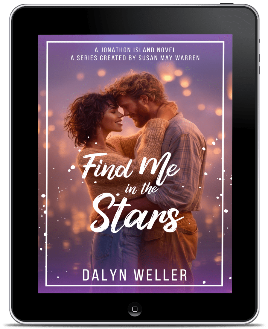 PREORDER Find Me in the Stars EBOOK (Jonathon Island - Season 2 - Book 7)
