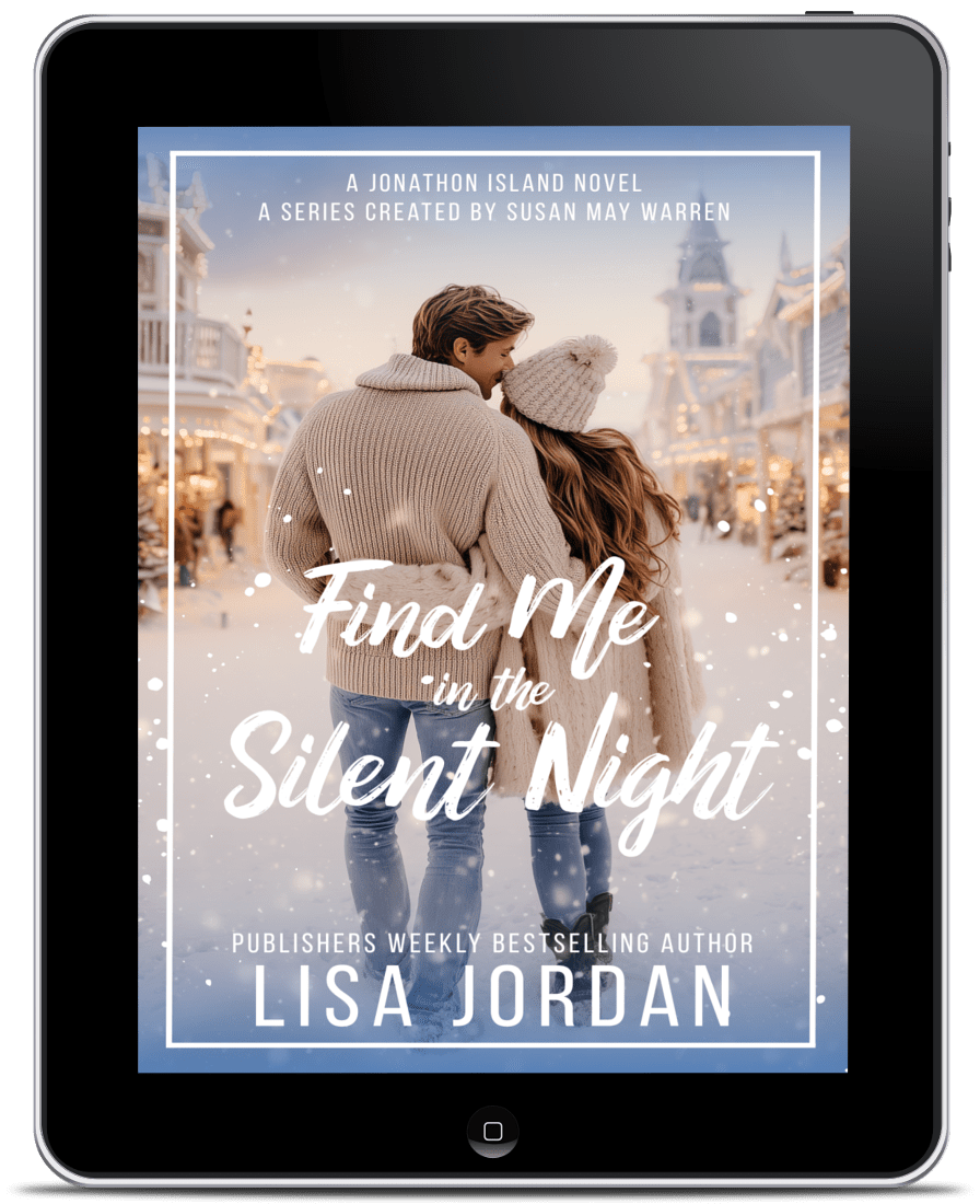 PREORDER Find Me in the Silent Night EBOOK (Jonathon Island - Season 2 - Book 9)