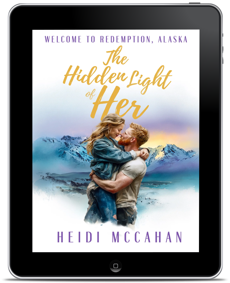 PREORDER The Hidden Light of Her (Welcome to Redemption, Alaska: Book 5)