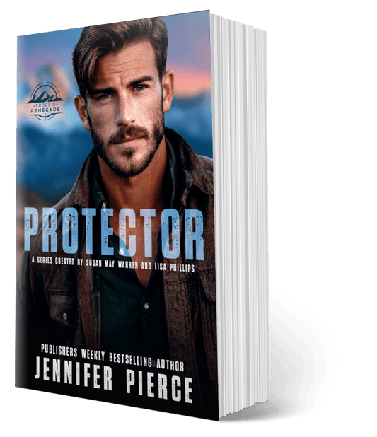 Protector PAPERBACK (Heroes of Renegade - Book 3)