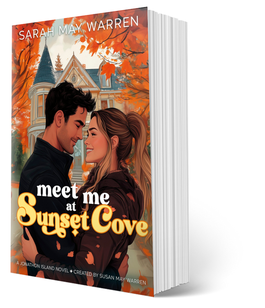 Meet Me at Sunset Cove PAPERBACK (Jonathon Island Book 5)