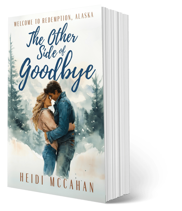 The Other Side of Goodbye PAPERBACK (Welcome to Redemption, Alaska: Book 1)