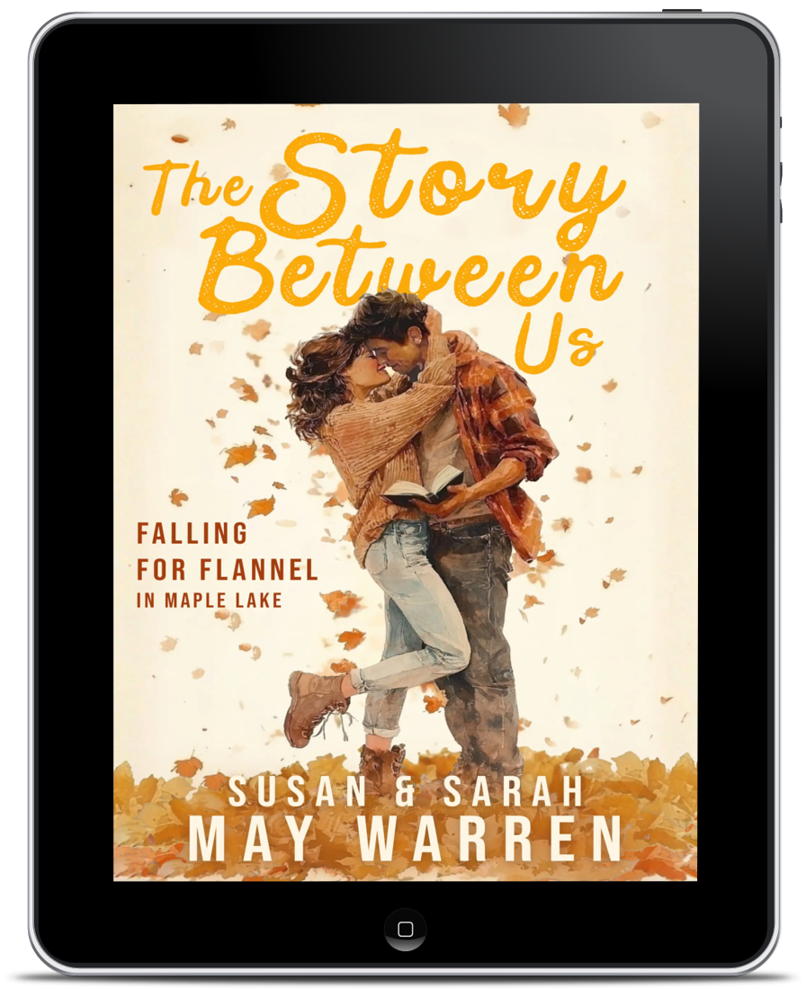 PREORDER The Story Between Us (The Maple Lake Collection - Falling for Flannel - Book 1)