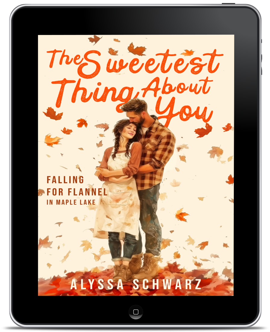 PREORDER The Sweetest Thing About You (The Maple Lake Collection - Falling for Flannel - Book 3)