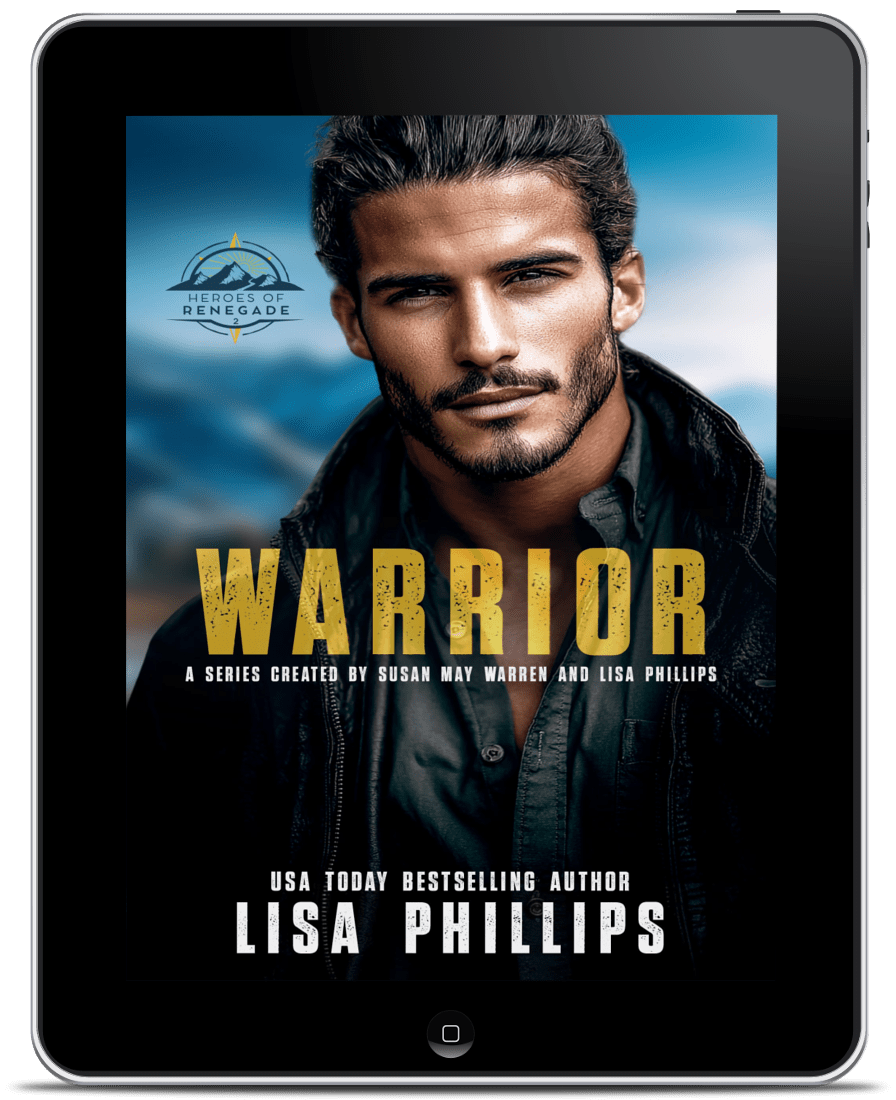 Warrior EBOOK (Heroes of Renegade - Book 2)