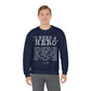 Deep Haven "I need a hero." - Unisex Heavy Blend™ Crewneck Sweatshirt
