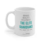 Elite Guardians Sniper - White Mug 11oz