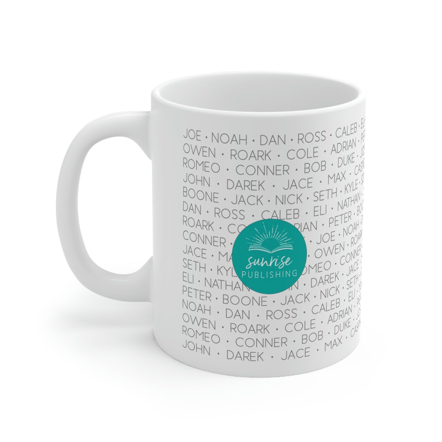 "Escape to Deep Haven." - White Mug 11oz