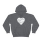Hearts Bend-  - Heavy Blend™ Hooded Sweatshirt