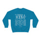 Deep Haven "I need a hero." - Unisex Heavy Blend™ Crewneck Sweatshirt