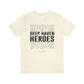 Deep Haven Heroes - Short  Sleeve Tee