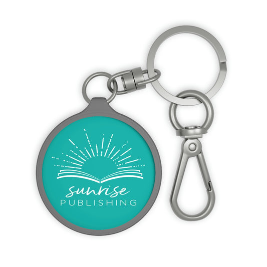 Sunrise Publishing Logo - Keyring Tag