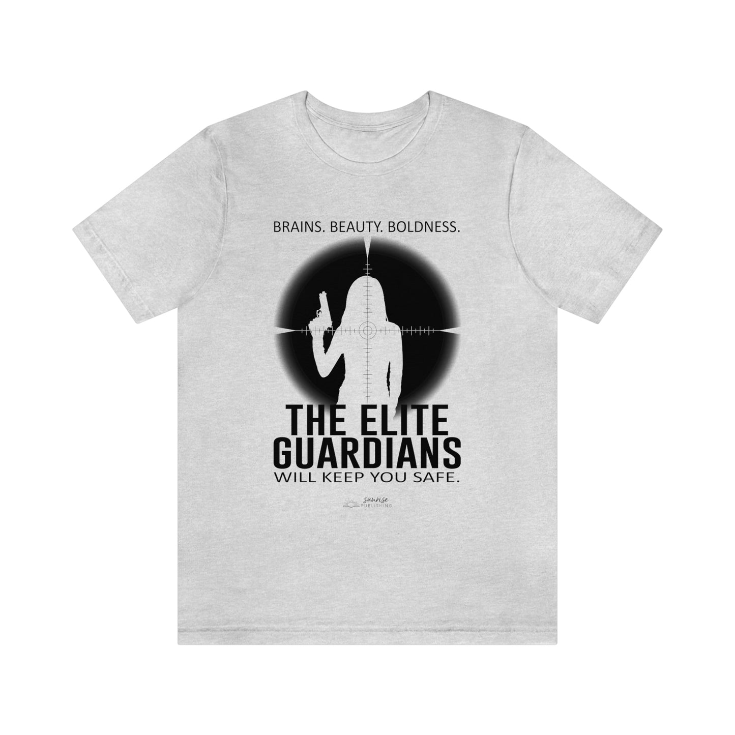 Elite Guardians Sniper - Short  Sleeve Tee