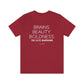 Elite Guardians "Brains. Beauty. Boldness." - Short Sleeve Tee