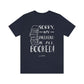 "Sorry, my weekend is all booked." - Short  Sleeve Tee
