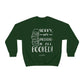 "Sorry, my weekend is all booked." - Unisex Heavy Blend™ Crewneck Sweatshirt