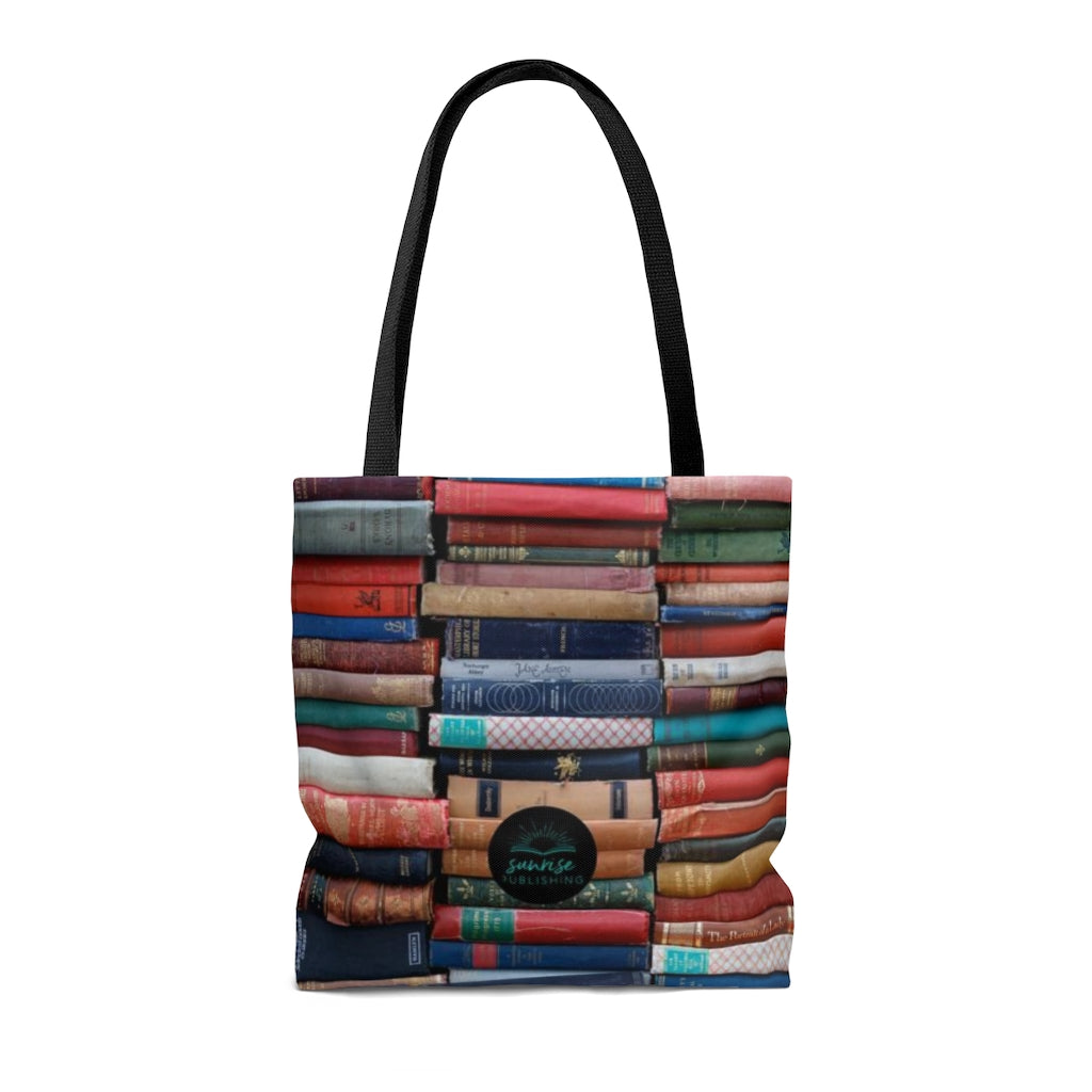 "If you don't like to read, you haven't found the right book." - Tote Bag