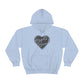 Hearts Bend-  - Heavy Blend™ Hooded Sweatshirt