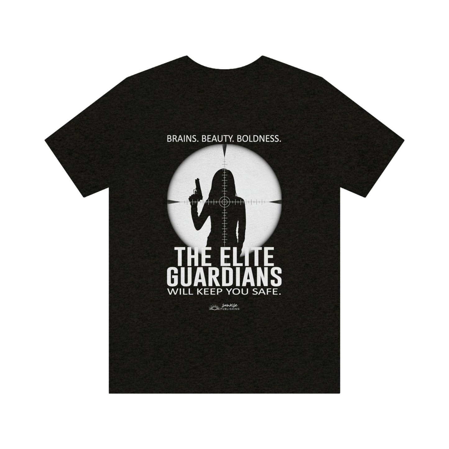 Elite Guardians Sniper - Short  Sleeve Tee