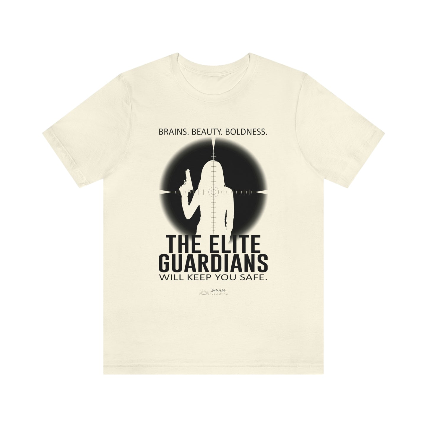 Elite Guardians Sniper - Short  Sleeve Tee