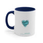 Hearts Bend "Find love at the Heats Bend Inn." - Coffee Mug, 11oz