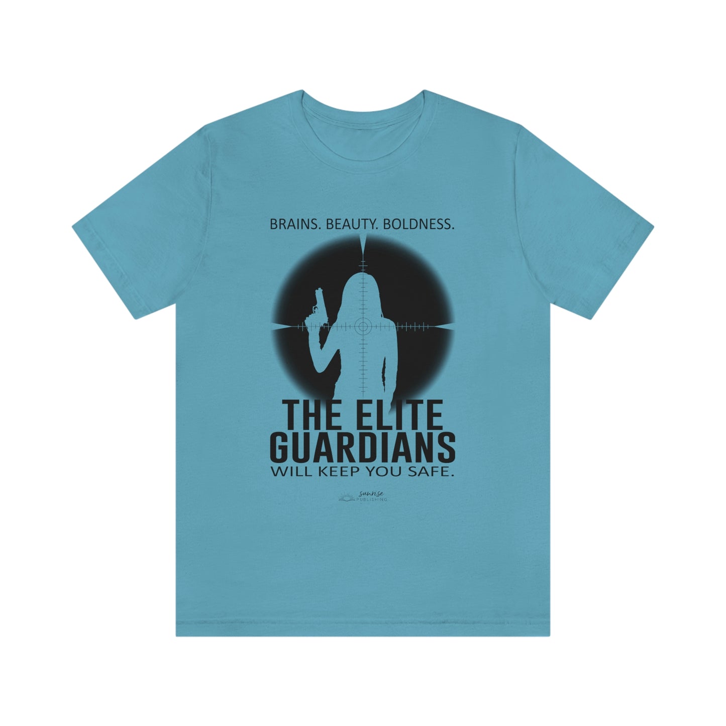 Elite Guardians Sniper - Short  Sleeve Tee