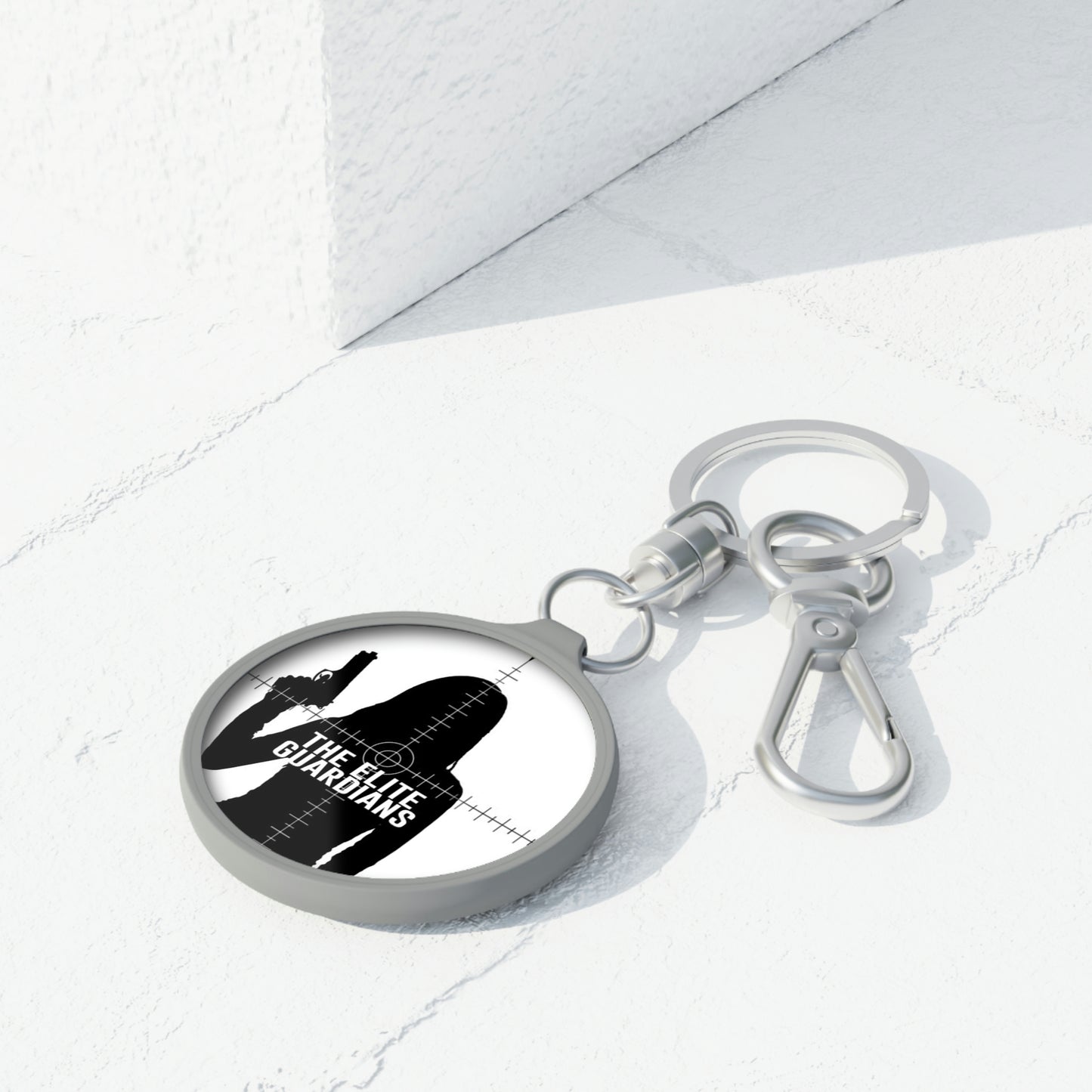 Elite Guardians Sniper - Keyring Tag